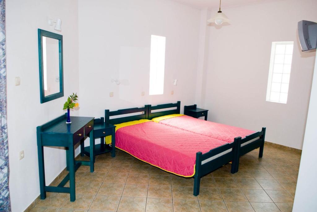 Galini Studios Palaiochora Quarto foto